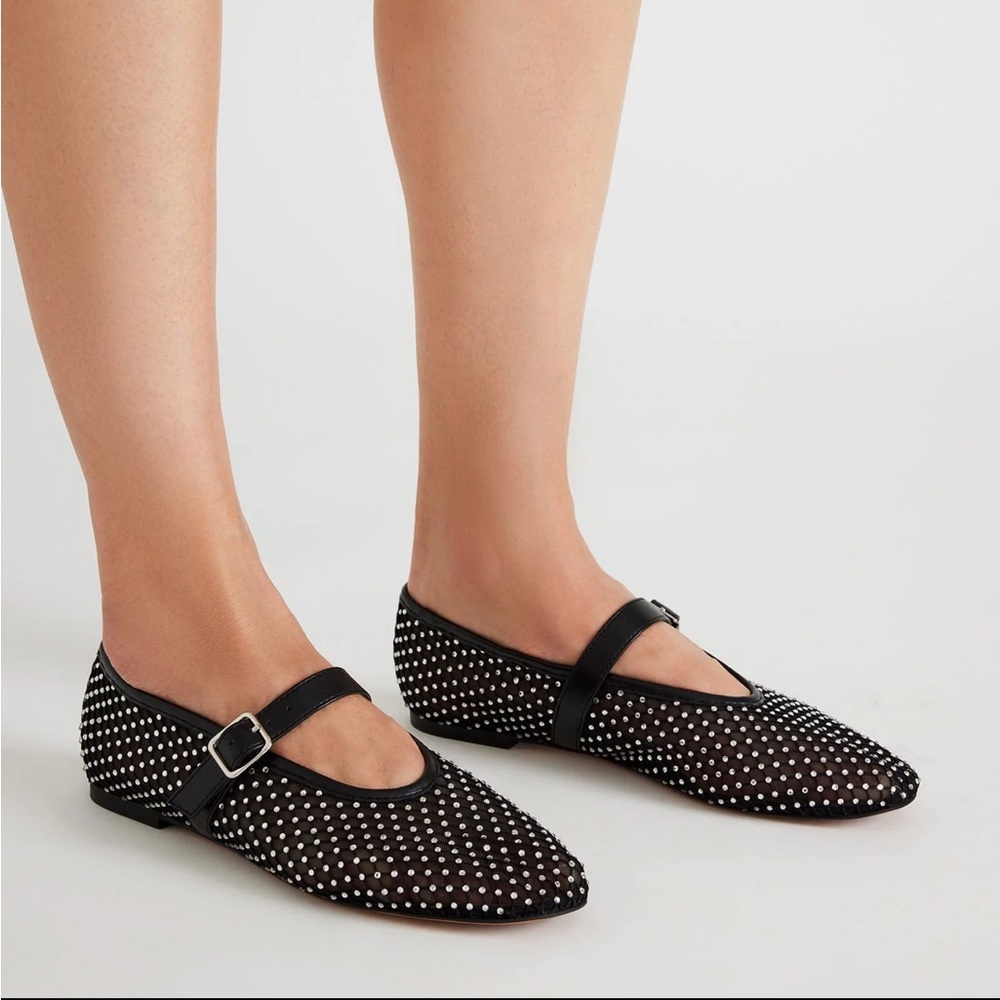 NEW Steve Madden Mesh Flats